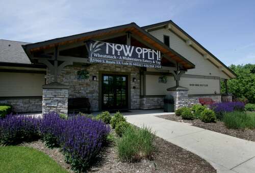 Wheatstack restaurant next to Lisle golf course shuts its doors
