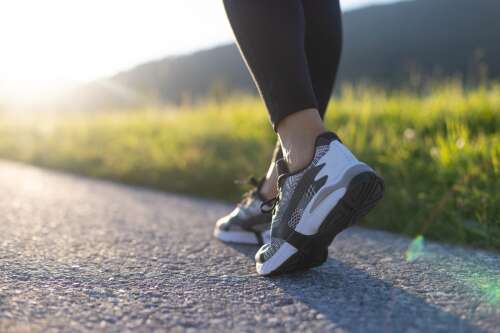 How to pick the right walking shoes