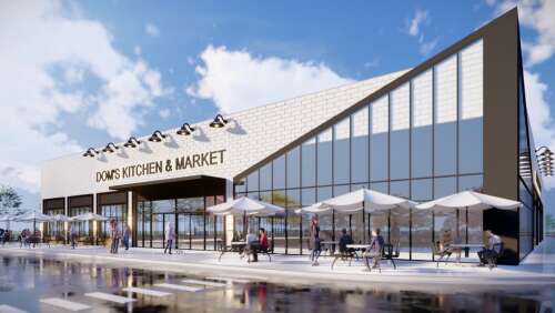 Dom's Kitchen & Market looks to Vernon Hills as first suburban location - Vimarsana News
