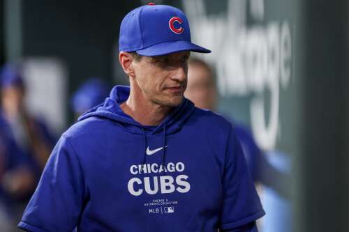 Counsell may have something special brewing for Cubs - Vimarsana News