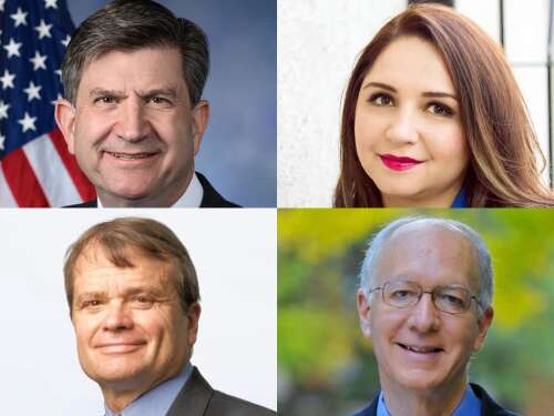 Which Chicago-area lawmakers went on foreign trips funded by special interest groups?