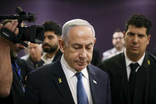 Netanyahu's Corruption Trial Stalled Amid Political Turmoil