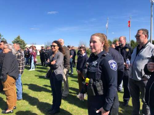 'Long road to get here': Lake in the Hills breaks ground on new police station - Vimarsana News