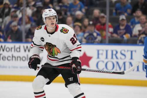 What's on the horizon for Blackhawks in 2024? - Vimarsana News