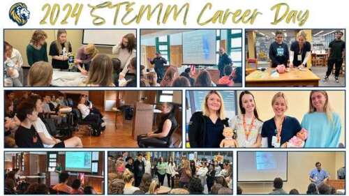 Lyons Township High School Hosts STEMM Career Day - Vimarsana News