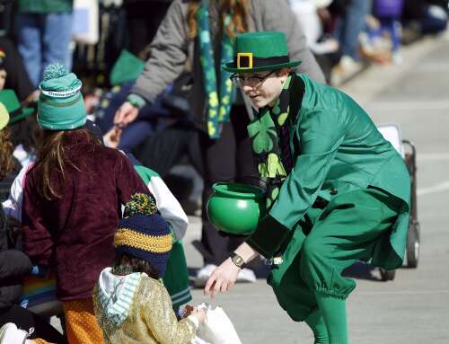 mchenry st patricks day festival