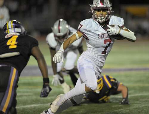 Division I prospect Logan Lennon makes things happen for Antioch