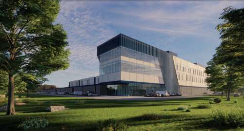 Data center campus to replace four office buildings at Northwest Point in Elk Grove - Vimarsana News