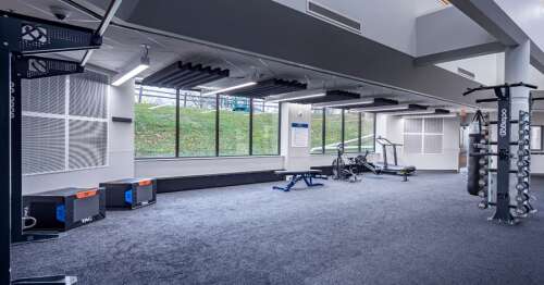 Newly renovated Wheaton Park District fitness facility now open