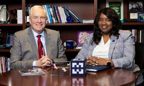 Higher Education & University News preview 1