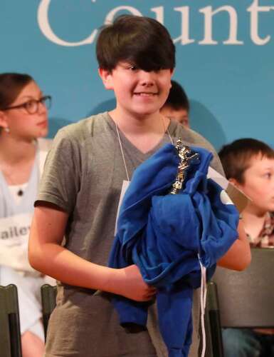 'We're going to D.C. this year': Cary 7th grader wins McHenry County spelling bee - Vimarsana News