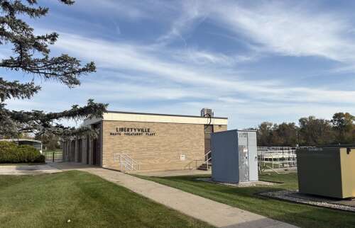 ‘Tremendous leap forward': Libertyville upgrading wastewater treatment plant