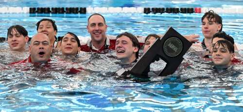 Boys swimming: Hinsdale Central repeats as state champs - Vimarsana News