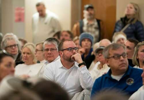Crystal Lake truck expansion request denied by zoning commission - Vimarsana News