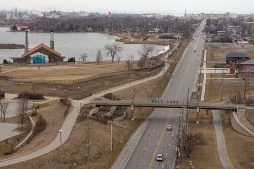 As Indiana’s House passed its Bears stadium bill Tuesday, Illinois Gov. JB Pritzker said there is agreement on competing legislation in Springfield, but now it’s up to legislators to move it forwa...