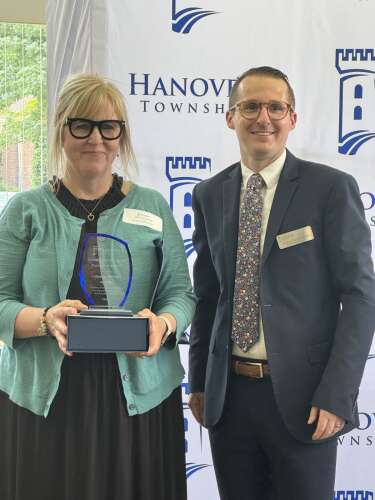 Hanover Township honors local leaders at Celebration of Leadership Reception - Vimarsana News