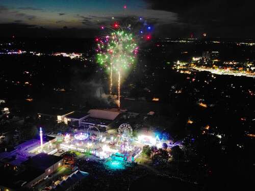 Some communities rescheduling Fourth of July fireworks, others open to it