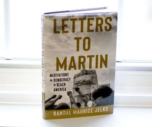 Author, scholar Randal Jelks to give Martin Luther King Jr. lecture Feb. 14 - Vimarsana News