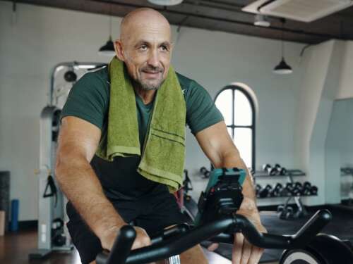 ‘Weekend warriors’ may gain same health benefits as people who spread out exercise