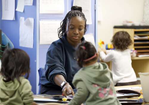 The U.S. Department of Health and Human Services’ decision to freeze access to federal child care funds in Illinois and four other states was temporarily blocked by a judge late Friday. However, the...