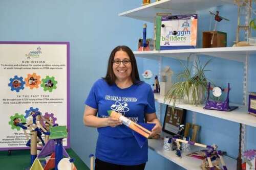 Noggin Builders named Northbrook Business of the Year - Vimarsana News