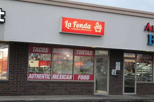 Crystal Lake-based Mexican restaurant aims to create sit-down area - Vimarsana News