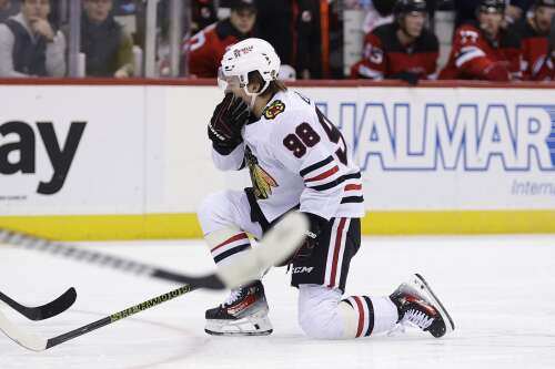 Jaw-dropping development: Blackhawks place Connor Bedard, Nick Foligno on injured reserve - Vimarsana News