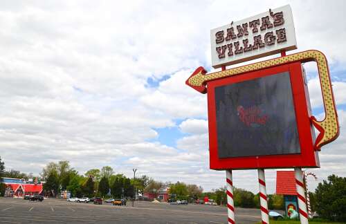 Santa's Village is set open May 16 and the parakeets are coming back