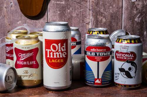 Not your grandpa’s beer, but these young light lagers want to pass for it