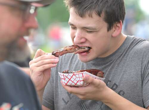 Rockin' Rotary Ribfest in Lake in the Hills