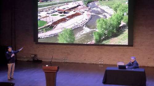 Hundreds attend meeting about removing dam in St. Charles - Vimarsana News