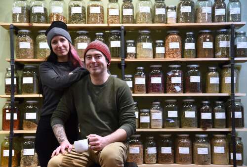 'Like a candy store for tea': Elgin's Steep N' Clay sells everything for the perfect cup, down to the pot - Vimarsana News