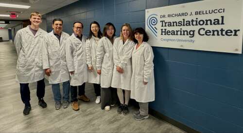 Elmhurst-based foundation awards grants to 7 hearing investigators in 2024 - Vimarsana News