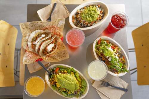 Chipotle with drive-through lane opens Friday in Rolling Meadows - Vimarsana News