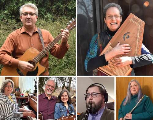 Elgin Coffeehouse to feature the gifted musicians of Highland Avenue Church - Vimarsana News