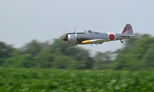 Look, up in the sky: Windy City Warbirds & Classics returns to St. Charles