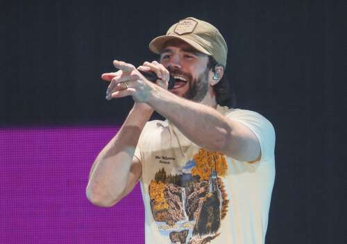 Sound check: Sam Hunt at Allstate, Bitter Jester applications are open - Vimarsana News