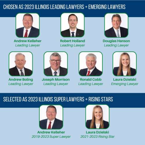 Kelleher + Holland, LLC attorneys garner accolades - Vimarsana News