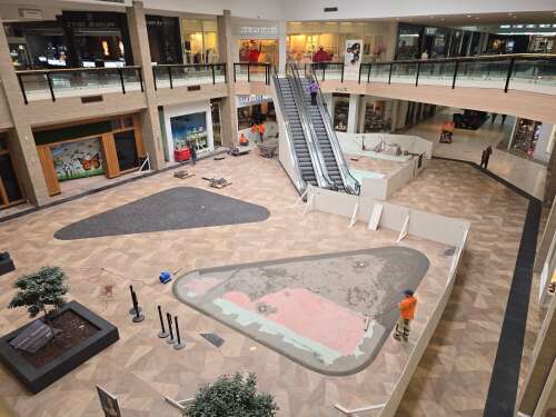 ‘Coming full circle': Shopping center pro returns to area as general manager of Hawthorn mall in Vernon Hills