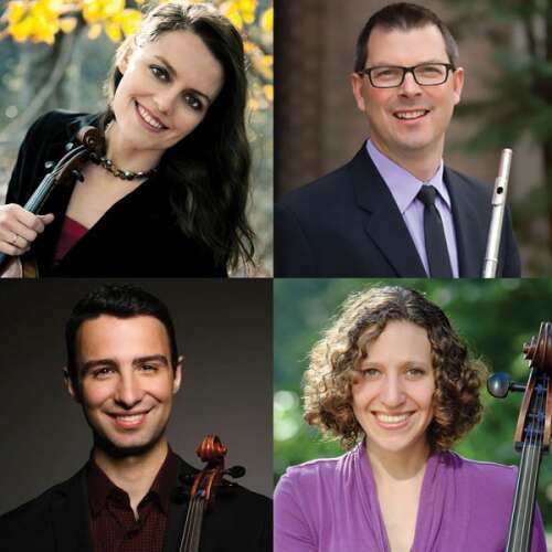 Chamber Music on the Fox unveils 2025-26 season lineup