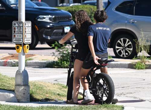 In light of recent deaths and injuries involving kids on e-bikes, e-scooters and e-motos, public safety advocates are seeing the return to school this month as a chance to educate students about these...
