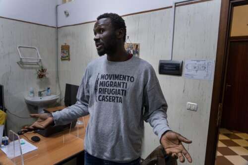 I tre anni brutali del migrante nel tentativo di raggiungere l'Italia hanno ispirato il film candidato all'Oscar “Io Capitano”