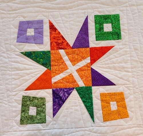 Lombard quilter named semi-finalist in International Quilt Show - Vimarsana News
