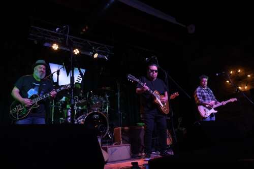 Cesar Rosas returns to The Venue for one-night show on Jan. 19 - Vimarsana News