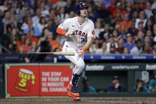 Could Astros’ Tucker give Cubs lineup a needed lift?