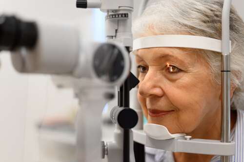 Patient advocate: Glaucoma puts the pressure on your eyes