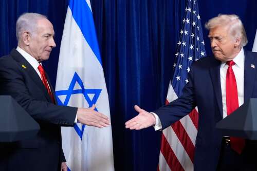 US intelligence warns Israel is likely to undermine Iran peace deal, officials say