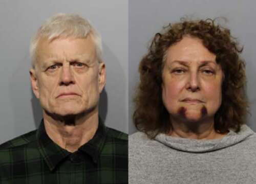 Arlington Heights couple pleads guilty to vandalizing local GOP headquarters