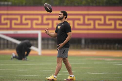 Pro day is over. So what's next for top QB prospect Williams? - Vimarsana News