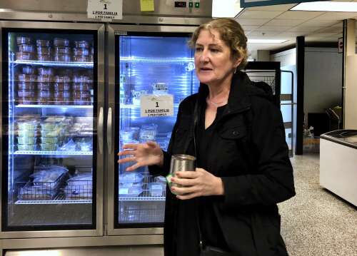 ‘Less food for more people’: Thousands could lose SNAP benefits amid ...